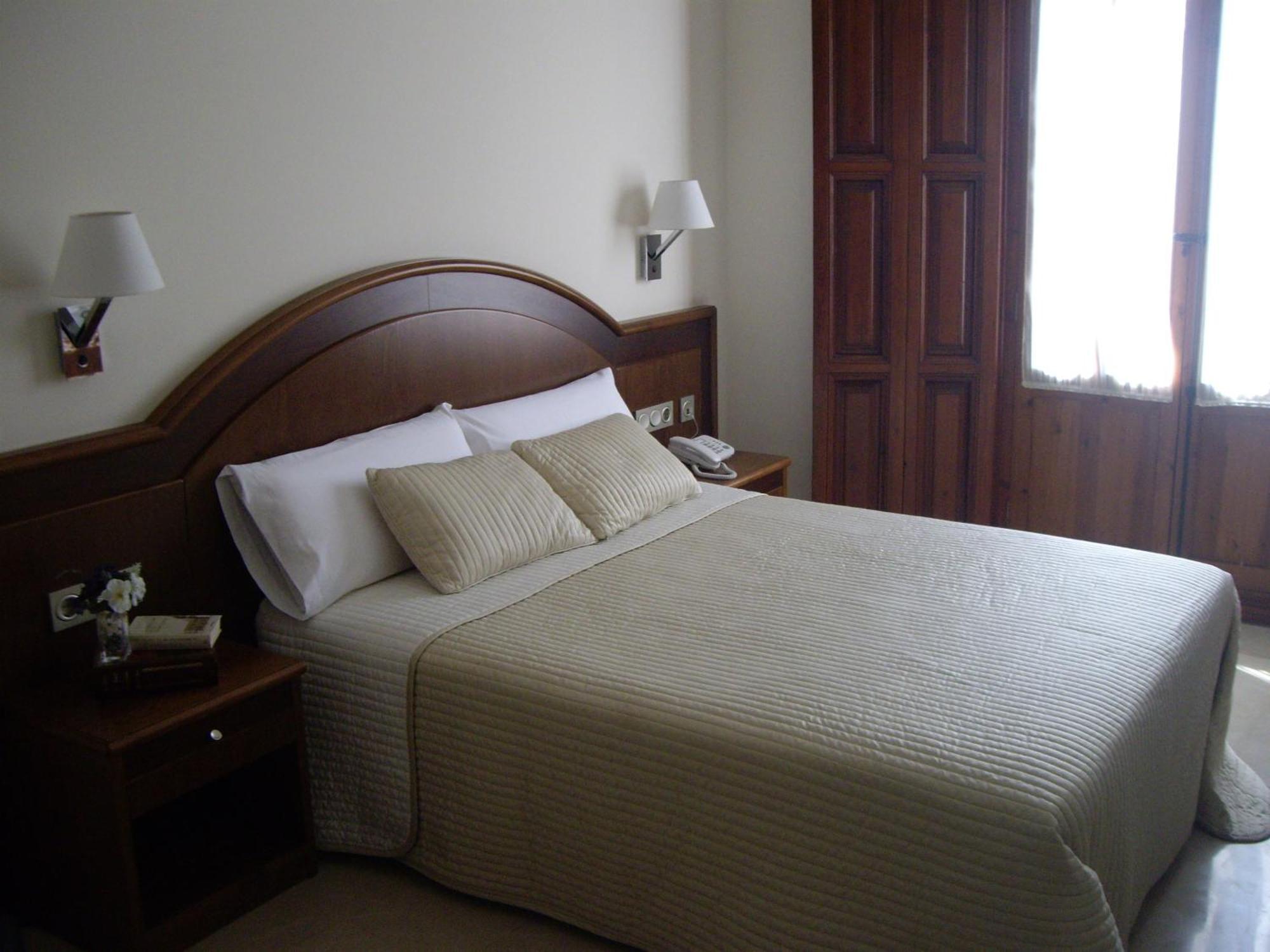 סייסה Hotel San Sebastian Hospederia מראה חיצוני תמונה