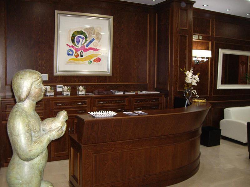 סייסה Hotel San Sebastian Hospederia מראה חיצוני תמונה