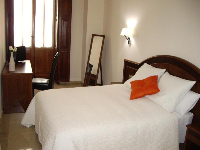 סייסה Hotel San Sebastian Hospederia מראה חיצוני תמונה