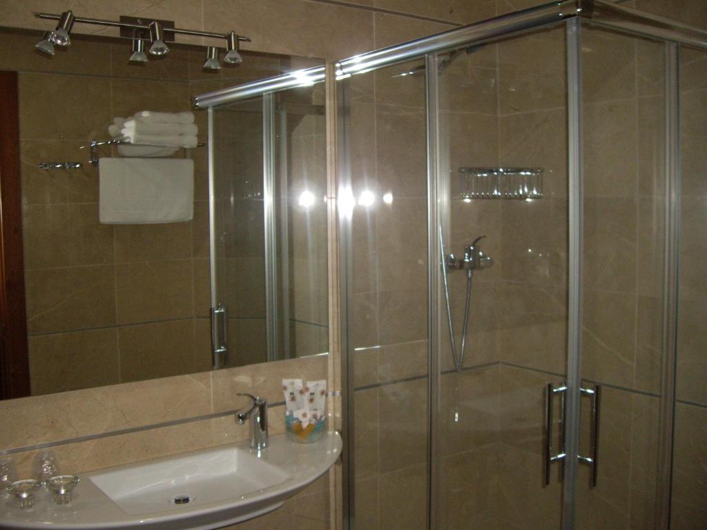 סייסה Hotel San Sebastian Hospederia חדר תמונה