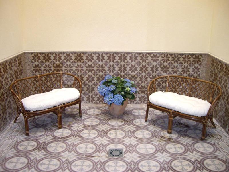 סייסה Hotel San Sebastian Hospederia מראה חיצוני תמונה